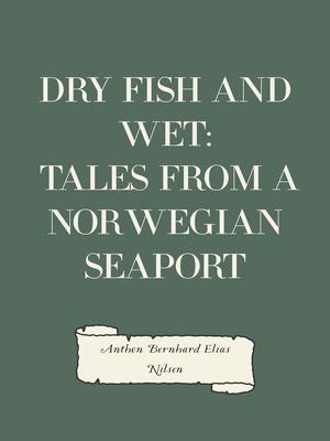 cover image of Dry Fish and Wet